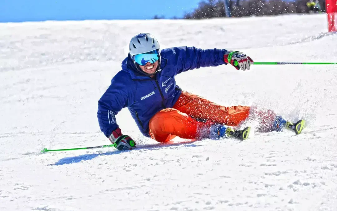 Advanced skiing: 10 key tips to help you achieve higher edge angles