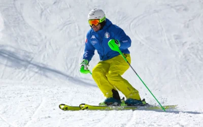 Transiciones por flexión: la forma más eficiente de esquiar…