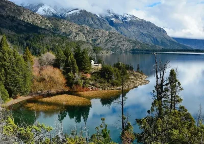 Epuyen Lake - Patagonia Argentina
