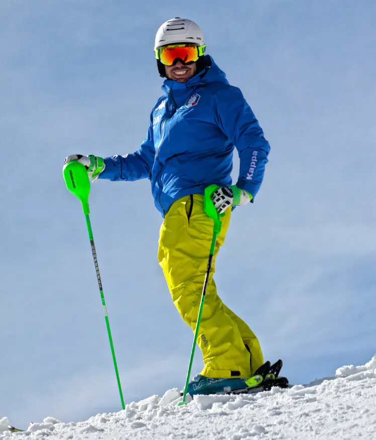 Federico Wenzel Ski Instructor